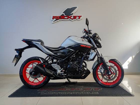 YAMAHA MT-03 ABS 